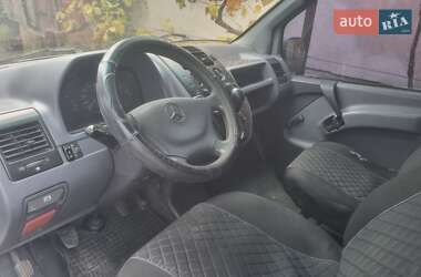 Минивэн Mercedes-Benz Vito 1997 в  фото 6 Минивэн Mercedes-Benz Vito 1997 в