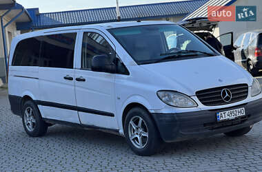 Минивэн Mercedes-Benz Vito 2005 в Львове