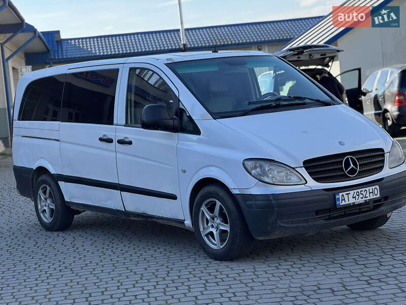 Mercedes-Benz Vito 2005 Mercedes-Benz Vito 2005