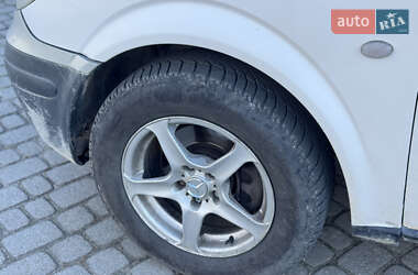 Минивэн Mercedes-Benz Vito 2005 в  фото 8 Минивэн Mercedes-Benz Vito 2005 в