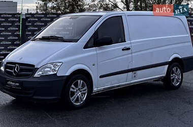 Грузовой фургон Mercedes-Benz Vito 2012 в Киеве Грузовой фургон Mercedes-Benz Vito 2012 в Киеве