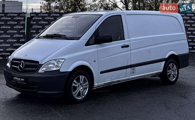 Mercedes-Benz Vito 2012 Mercedes-Benz Vito 2012