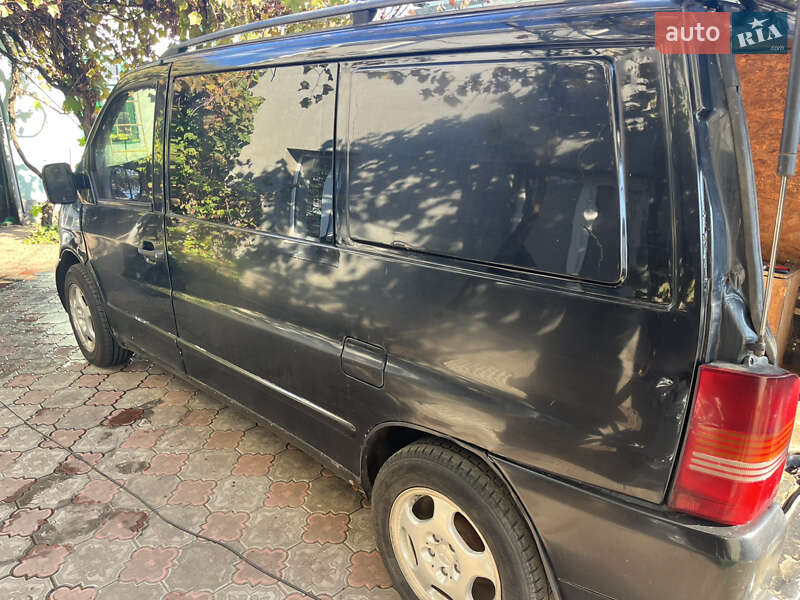 Грузовой фургон Mercedes-Benz Vito 2000 в Николаеве фото 5 Грузовой фургон Mercedes-Benz Vito 2000 в Николаеве