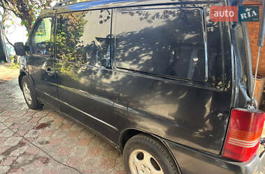 Вантажний фургон Mercedes-Benz Vito 2000 в  фото 5 Вантажний фургон Mercedes-Benz Vito 2000 в