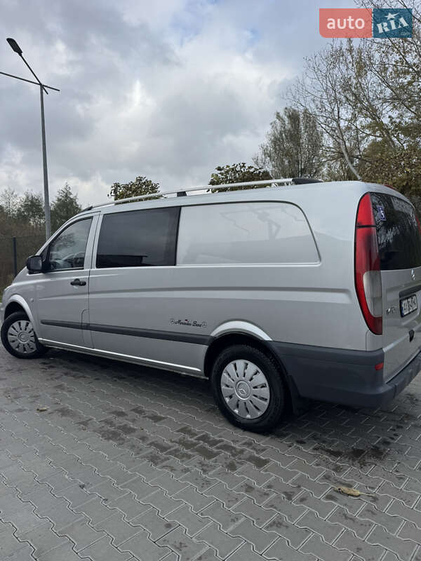 Мінівен Mercedes-Benz Vito 2012 в Житомирі фото 3 Мінівен Mercedes-Benz Vito 2012 в Житомирі