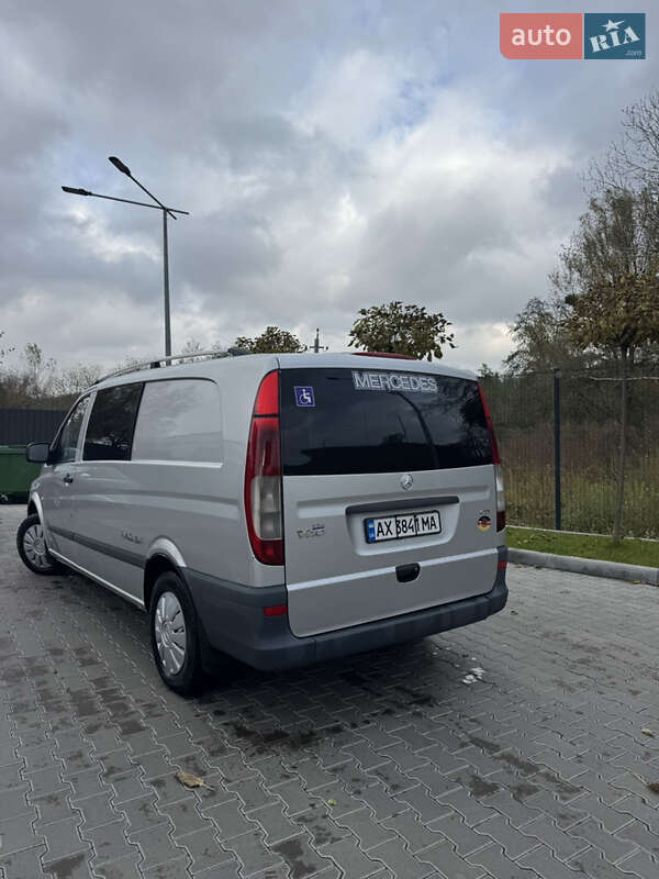 Мінівен Mercedes-Benz Vito 2012 в Житомирі фото 7 Мінівен Mercedes-Benz Vito 2012 в Житомирі