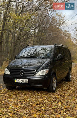 Мінівен Mercedes-Benz Vito 2008 в Житомирі