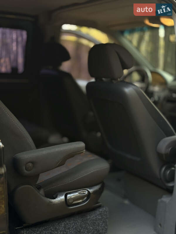 Мінівен Mercedes-Benz Vito 2008 в Житомирі