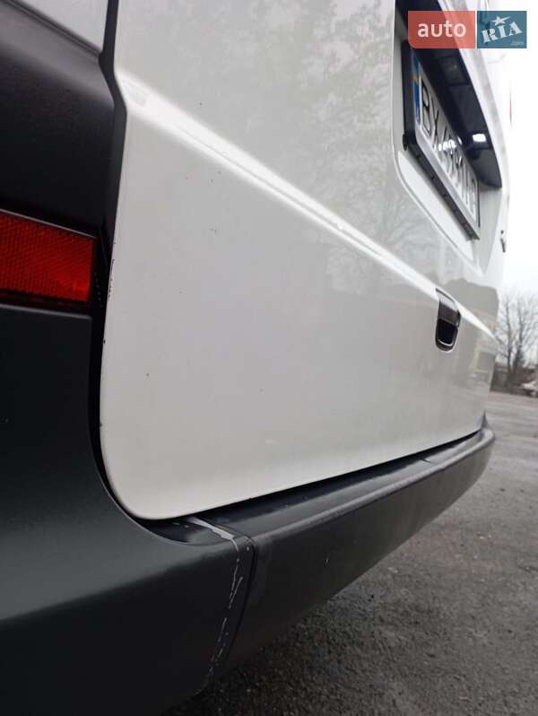 Мінівен Mercedes-Benz Vito 2006 в Новій Ушиці фото 15 Мінівен Mercedes-Benz Vito 2006 в Новій Ушиці