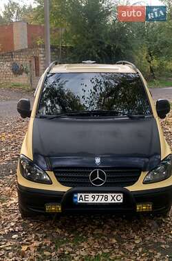 Мінівен Mercedes-Benz Vito 2005 в Кривому Розі