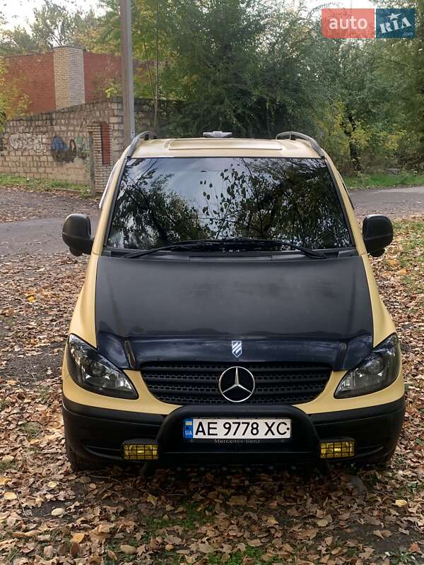 Mercedes-Benz Vito 2005 Mercedes-Benz Vito 2005