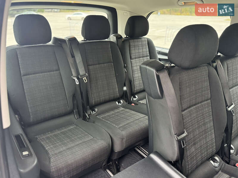 Минивэн Mercedes-Benz Vito 2015 в Киеве фото 13 Минивэн Mercedes-Benz Vito 2015 в Киеве