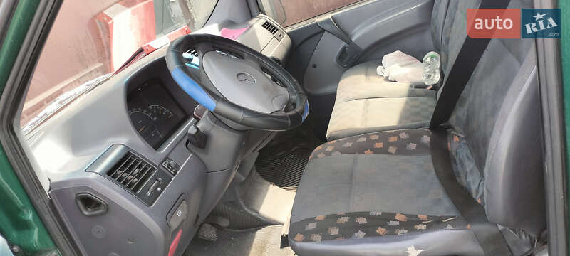 Грузовой фургон Mercedes-Benz Vito 2003 в Одессе