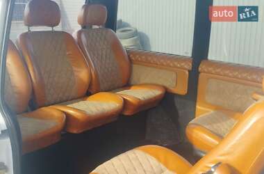 Мінівен Mercedes-Benz Vito 2000 в  фото 5 Мінівен Mercedes-Benz Vito 2000 в