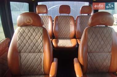 Мінівен Mercedes-Benz Vito 2000 в  фото 6 Мінівен Mercedes-Benz Vito 2000 в