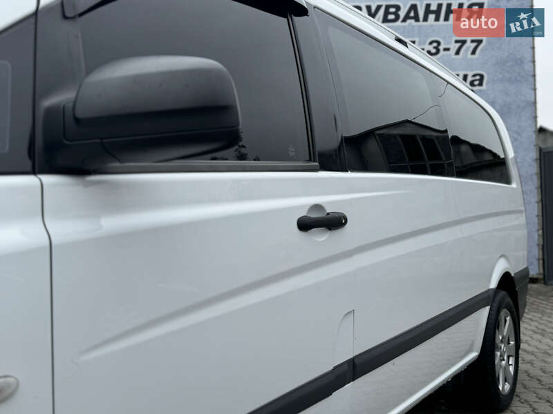 Минивэн Mercedes-Benz Vito 2011 в Хмельницком фото 3 Минивэн Mercedes-Benz Vito 2011 в Хмельницком