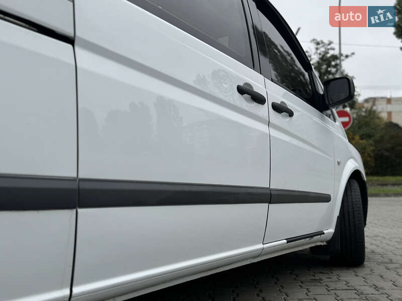Минивэн Mercedes-Benz Vito 2011 в Хмельницком фото 16 Минивэн Mercedes-Benz Vito 2011 в Хмельницком