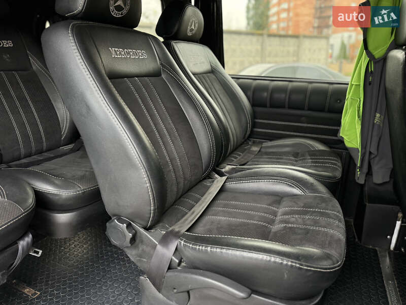 Минивэн Mercedes-Benz Vito 2011 в Хмельницком фото 46 Минивэн Mercedes-Benz Vito 2011 в Хмельницком