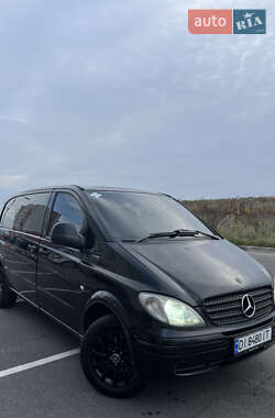 Минивэн Mercedes-Benz Vito 2004 в Виннице