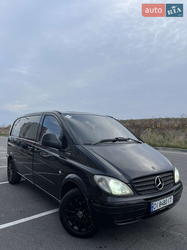 Mercedes-Benz Vito 2004