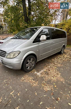 Грузовой фургон Mercedes-Benz Vito 2004 в Одессе