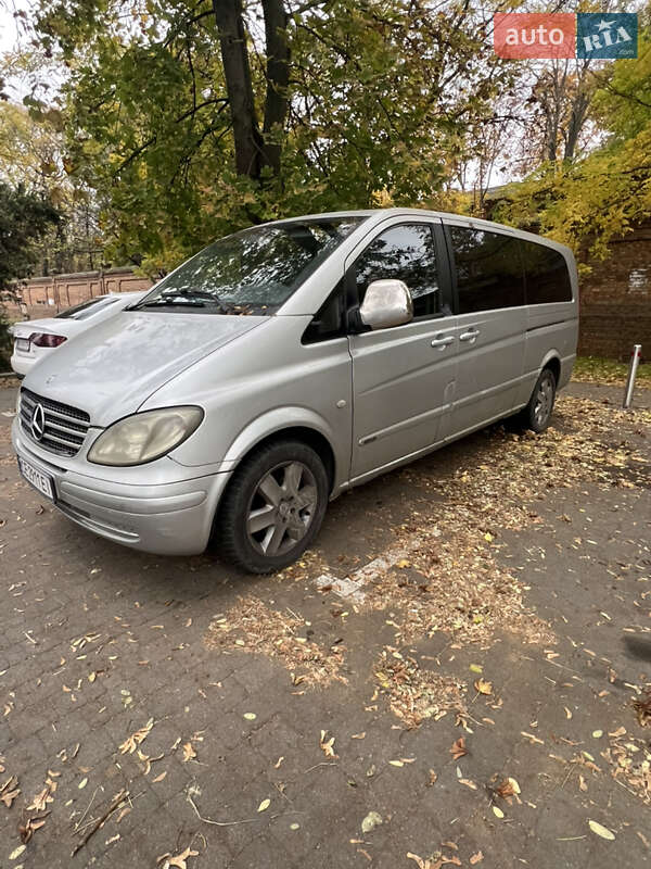 Mercedes-Benz Vito 2004 Mercedes-Benz Vito 2004