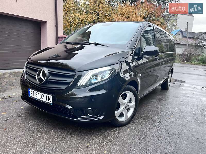 Mercedes-Benz Vito 2019 Mercedes-Benz Vito 2019