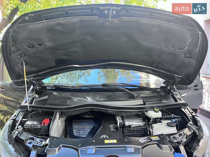 Мінівен Mercedes-Benz Vito 2019 в Івано-Франківську