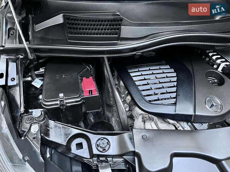 Мінівен Mercedes-Benz Vito 2019 в Івано-Франківську