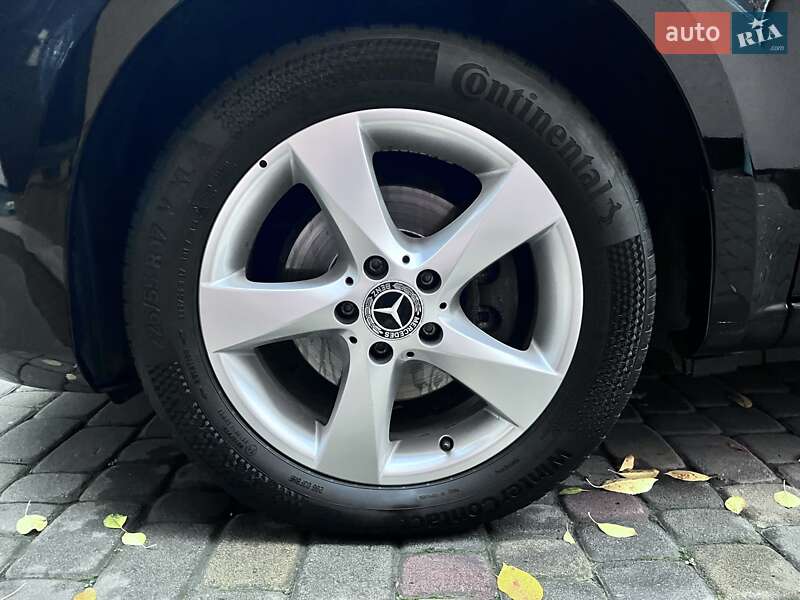 Мінівен Mercedes-Benz Vito 2019 в Івано-Франківську