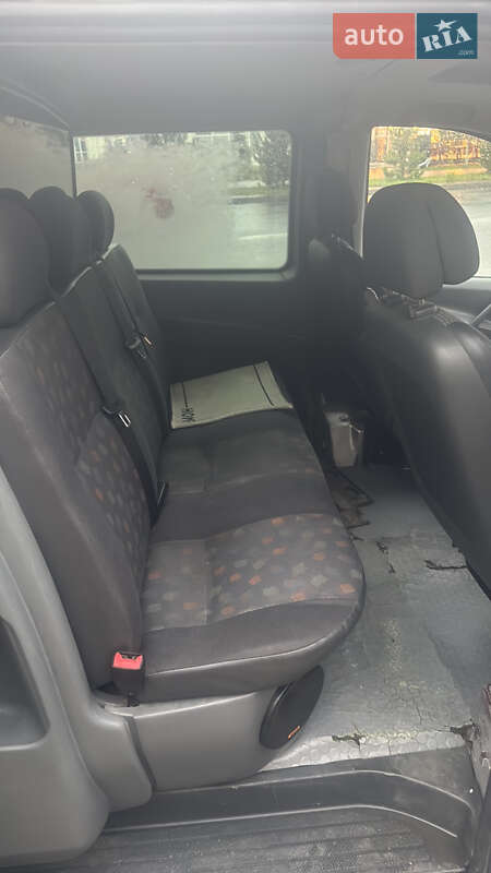 Минивэн Mercedes-Benz Vito 2006 в Хмельницком