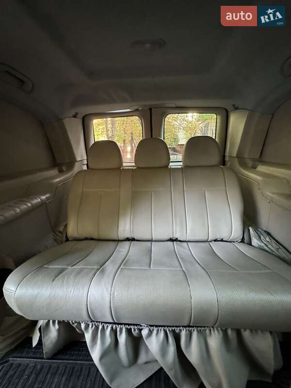 Минивэн Mercedes-Benz Vito 2007 в Кривом Роге