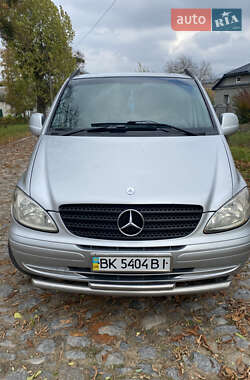 Мінівен Mercedes-Benz Vito 2006 в Кореці