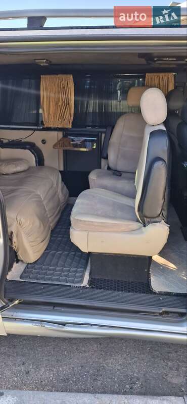 Грузопассажирский фургон Mercedes-Benz Vito 2003 в Одессе