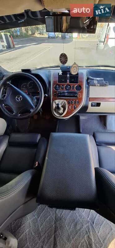 Грузопассажирский фургон Mercedes-Benz Vito 2003 в Одессе