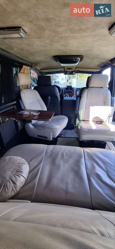 Грузопассажирский фургон Mercedes-Benz Vito 2003 в Одессе