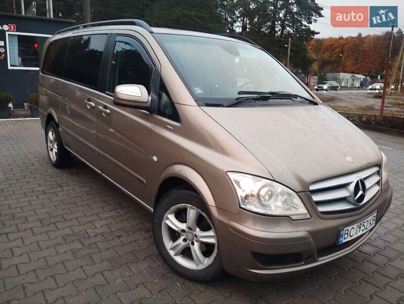 Mercedes-Benz Vito 2010 Mercedes-Benz Vito 2010