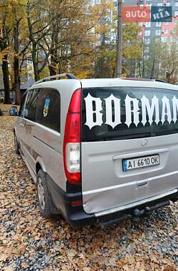 Мінівен Mercedes-Benz Vito 2005 в Ірпені