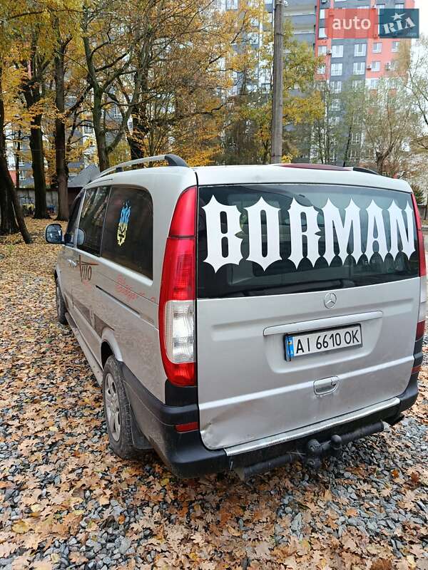 Mercedes-Benz Vito 2005