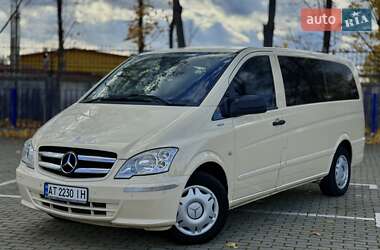 Мінівен Mercedes-Benz Vito 2011 в Тернополі
