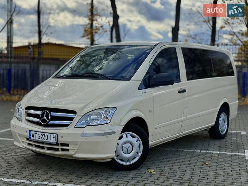 Mercedes-Benz Vito 2011