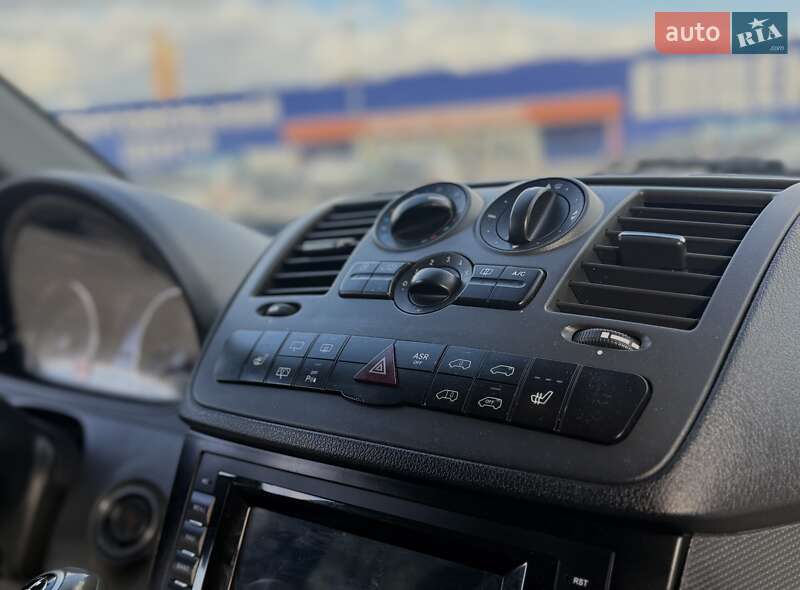 Мінівен Mercedes-Benz Vito 2011 в Тернополі фото 31 Мінівен Mercedes-Benz Vito 2011 в Тернополі