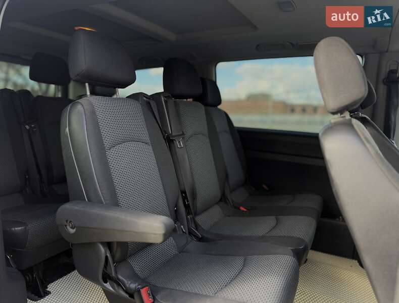 Мінівен Mercedes-Benz Vito 2011 в Тернополі фото 35 Мінівен Mercedes-Benz Vito 2011 в Тернополі