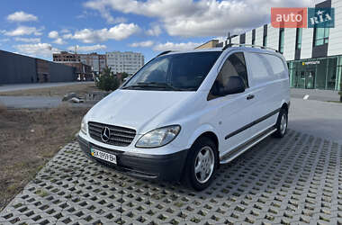Грузовой фургон Mercedes-Benz Vito 2007 в Хмельницком Грузовой фургон Mercedes-Benz Vito 2007 в Хмельницком