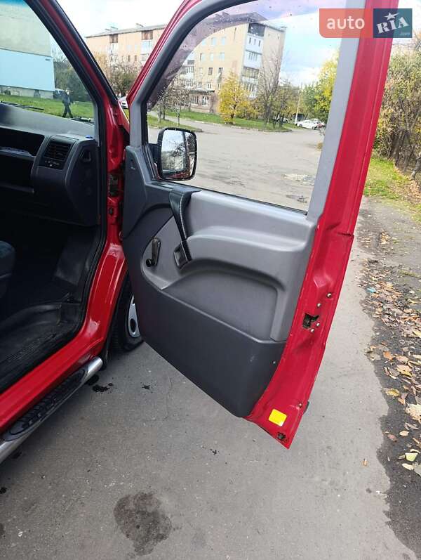 Минивэн Mercedes-Benz Vito 2001 в Калуше