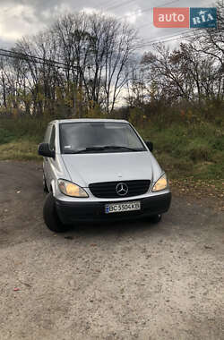 Вантажний фургон Mercedes-Benz Vito 2009 в Городку