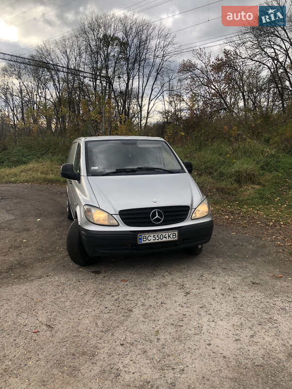 Mercedes-Benz Vito 2009 Mercedes-Benz Vito 2009