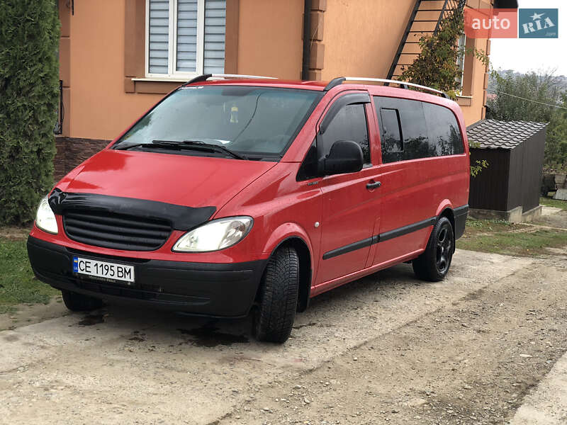 Mercedes-Benz Vito 2007