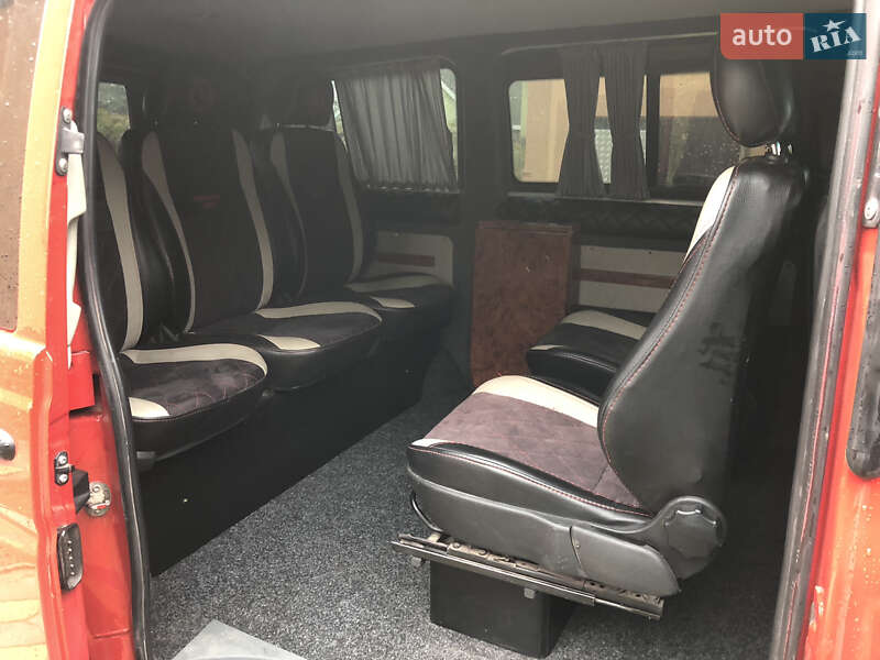 Мінівен Mercedes-Benz Vito 2007 в Чернівцях фото 11 Мінівен Mercedes-Benz Vito 2007 в Чернівцях