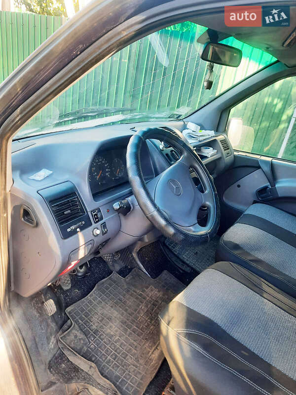 Минивэн Mercedes-Benz Vito 1997 в Одессе